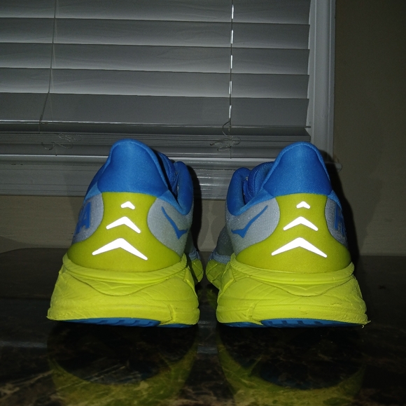 Hoka One Arahi 6 Comfort/Lifestyle/Athletic Shoes Size 11.5 For Men - Picture 10 of 15